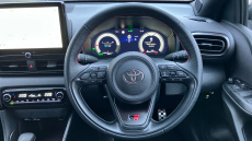 Toyota Yaris 1.5 Hybrid GR Sport 5dr CVT Hybrid Hatchback